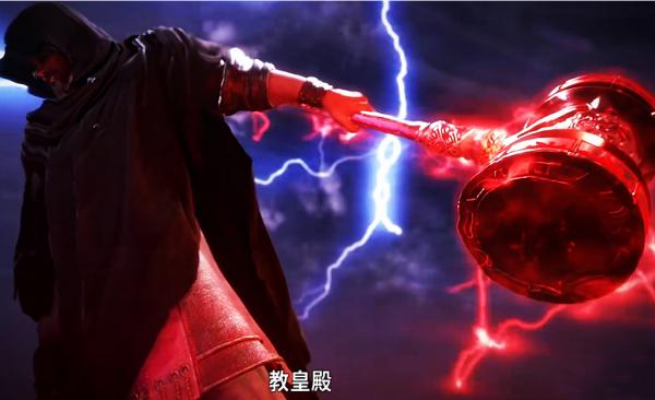 斗羅大陸：一生從未有過敗績的唐昊，為什麼最後只繼承了二級神位