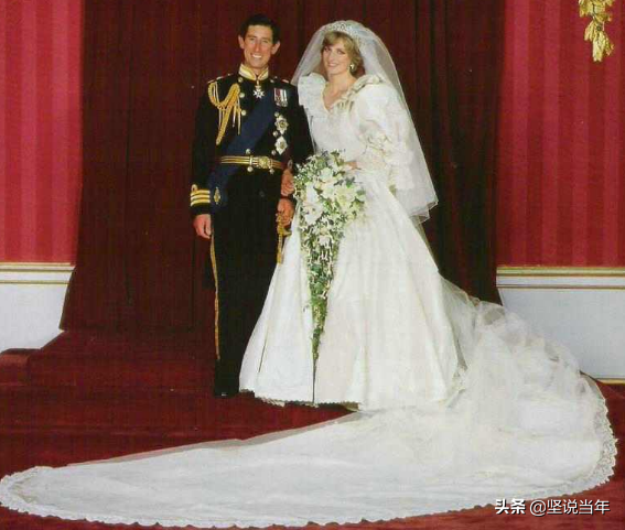 戴安娜：我有努力挽救我們的婚姻，查爾斯：你不要自欺欺人