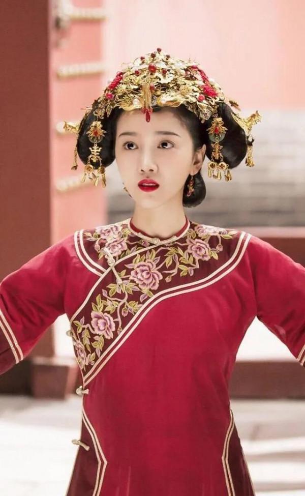 陳小紜|斛珠夫人|一個顏值和演技都線上的女子|緹蘭VS紫簪 陳小紜|斛珠夫人|一個顏值和演技都線上的女子|緹蘭VS紫簪