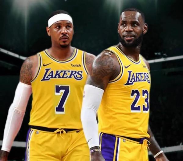 巨星養老院or爭冠大熱門?威少和那些老將們能給湖人帶來多大希望 巨星養老院or爭冠大熱門?威少和那些老將們能給湖人帶來多大希望