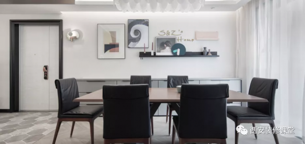 定製餐邊櫃,不做滿牆,留白高階 定製餐邊櫃,不做滿牆,留白高階