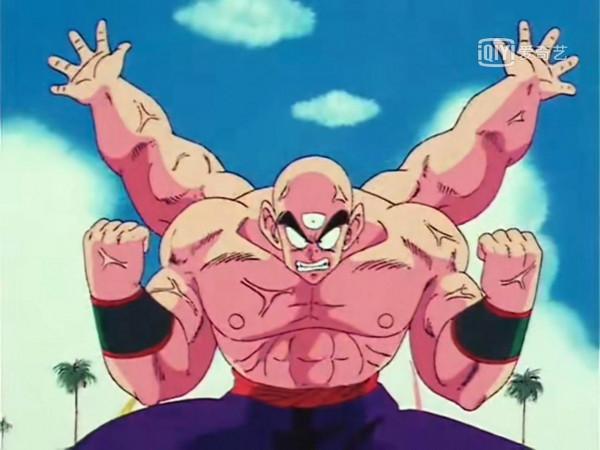 龍珠第一部中那些狂炫酷拽的招式 龍珠第一部中那些狂炫酷拽的招式