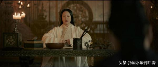 《風起洛陽》中的聖人——武則天,是我見過的最霸氣的武則天 《風起洛陽》中的聖人——武則天,是我見過的最霸氣的武則天