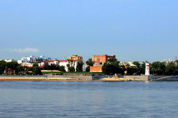 自駕十年（2013）——邊境避暑之海蘭泡