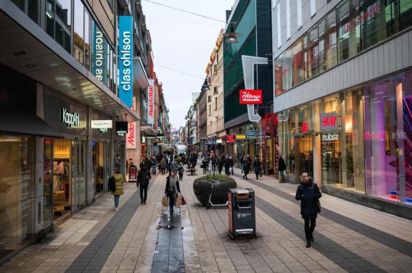 瑞典將從9日起取消大部分防疫限制措施