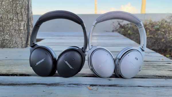 白色世界:從噪聲到視覺 Bose QC耳機體驗 白色世界:從噪聲到視覺 Bose QC耳機體驗