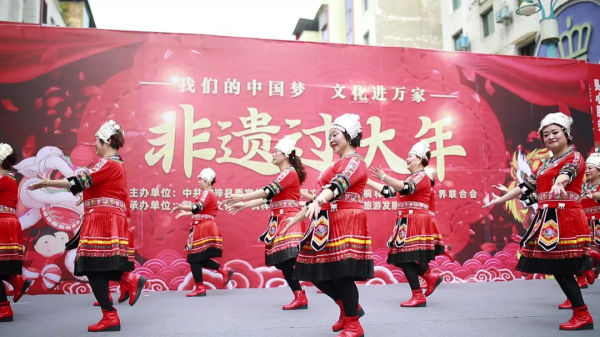 桐梓的元宵節，這樣過