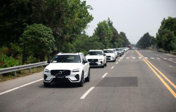 讓人從BBA上移開目光 試駕沃爾沃新款XC60