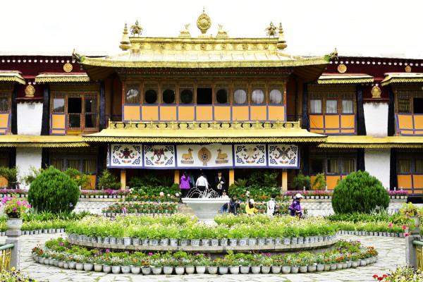 被無數人視為一生必去的西藏,沒去過這8個地方,此生都留遺憾 被無數人視為一生必去的西藏,沒去過這8個地方,此生都留遺憾