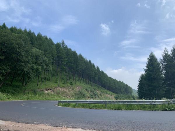 北京自駕烏蘭布統三日帶娃遊