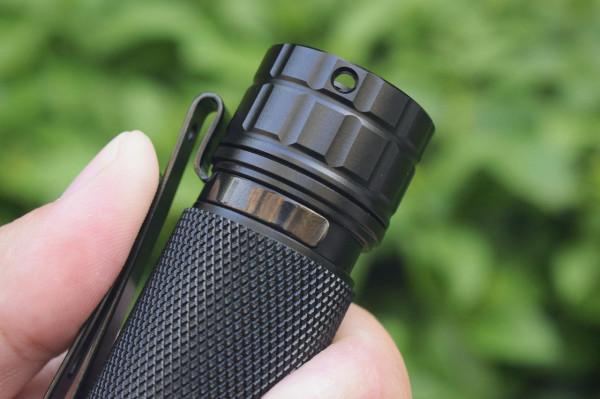 遠射出眾的“虎頭”手電,sofirn索菲恩IF22A透鏡版體驗 遠射出眾的“虎頭”手電,sofirn索菲恩IF22A透鏡版體驗