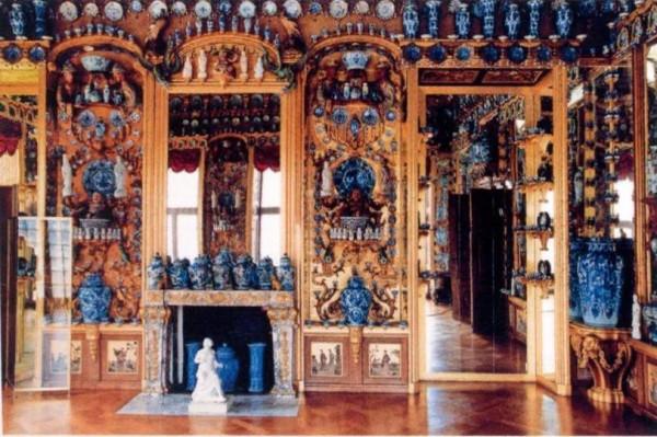 特展導賞｜當歐洲室內裝潢遇上中國風