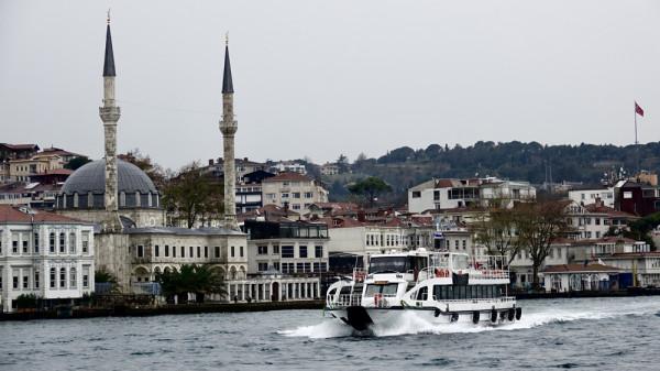奇觀天下|亞洲向左,歐洲向右,一座橫跨兩個大陸的城市 奇觀天下|亞洲向左,歐洲向右,一座橫跨兩個大陸的城市