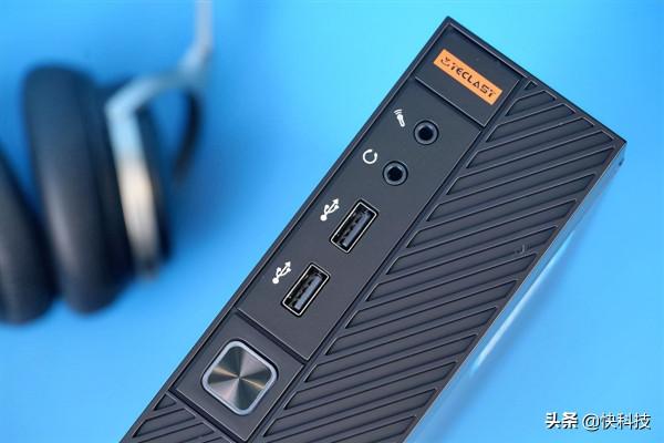 體積僅2&period;5L 個頭小如手機！臺電凌瓏S主機開箱圖賞