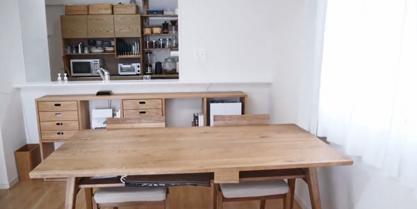 看了這位太太的精緻家居，小房間裡面，也能佈置出大格局