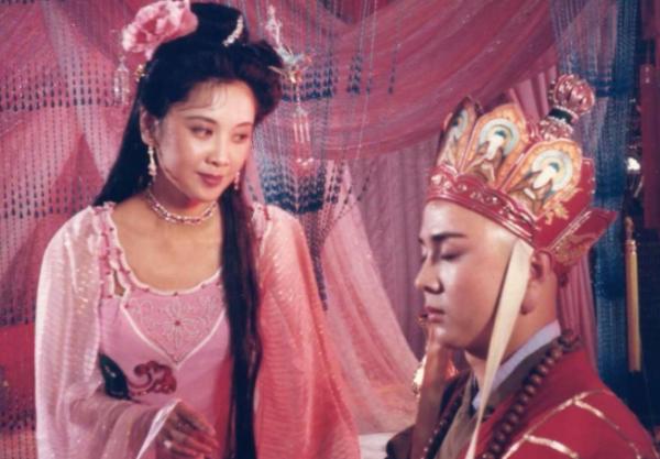 86版《西遊記》幕後：李誠儒反對左大玢演觀音，朱琳和徐少華笑場