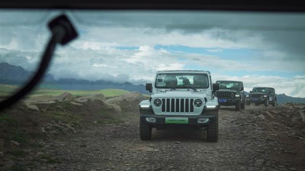 對於牧馬人4xe,難以掩飾我對它的喜愛! 對於牧馬人4xe,難以掩飾我對它的喜愛!