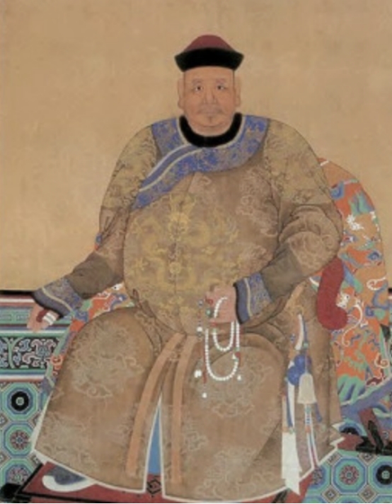 康熙最長壽的兒子，手握重權卻不參與奪嫡，70歲被乾隆重用