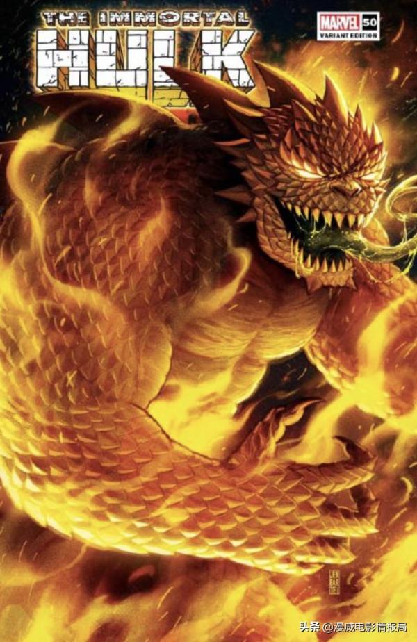 漫威造型最刺激的還得看變體版本？驚奇隊長驚豔、奇異博士邪惡