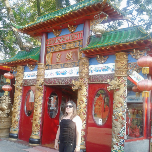 羅馬尼亞異國婚姻生活2014（7）踩線巴爾幹第三天斯洛維尼亞一