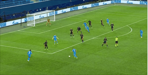 94分鐘遭絕平！切爾西3-3澤尼特讓出小組第一，維爾納雙響