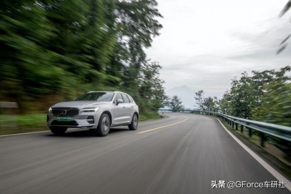 新車|沃爾沃新XC60的雙面性格 新車|沃爾沃新XC60的雙面性格