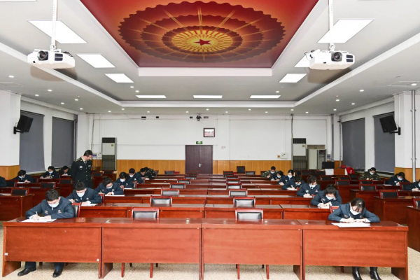 重重關卡，賽出文職人員真實力！