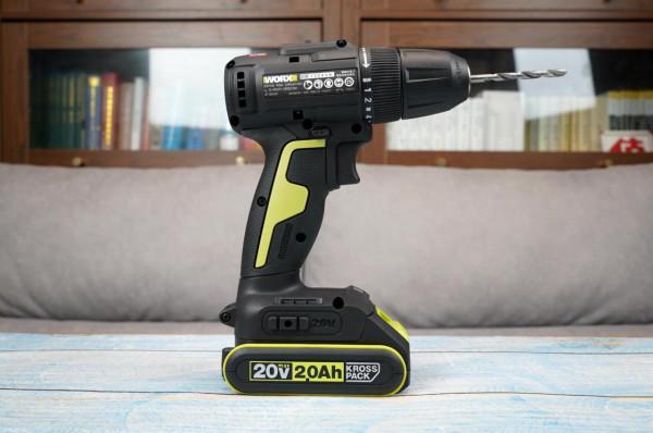 裝修居家好助手,威克士WE212手電鑽初體驗 裝修居家好助手,威克士WE212手電鑽初體驗