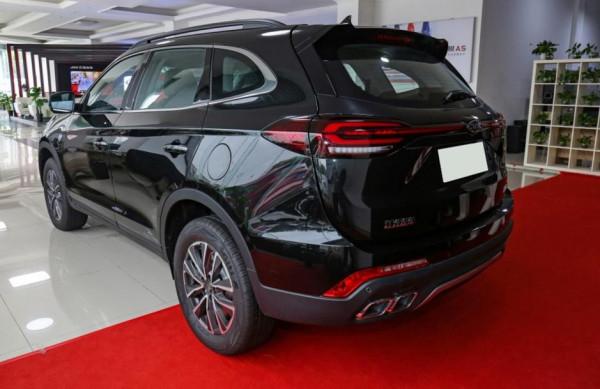 江淮家族裡的“小瑪莎”，嘉悅X7動力不錯，1.5T+6DCT