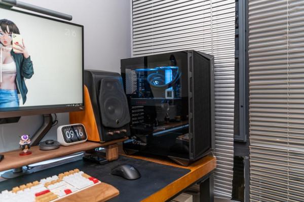 選對的不選貴的！AMD依舊yes！一個攝影+行政黨的最佳價效比主機