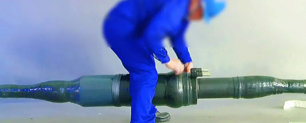 詳解電纜中間接頭製作