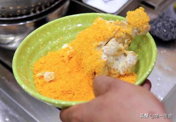 這才是炸雞腿的正確做法，零難度無技巧，簡單易學，焦香酥脆