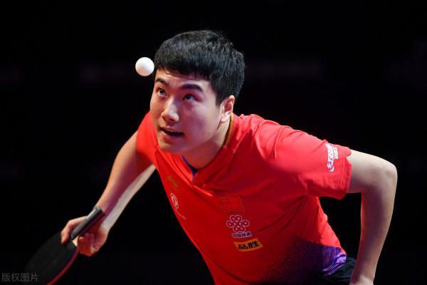 休斯頓世乒賽男乒陣容