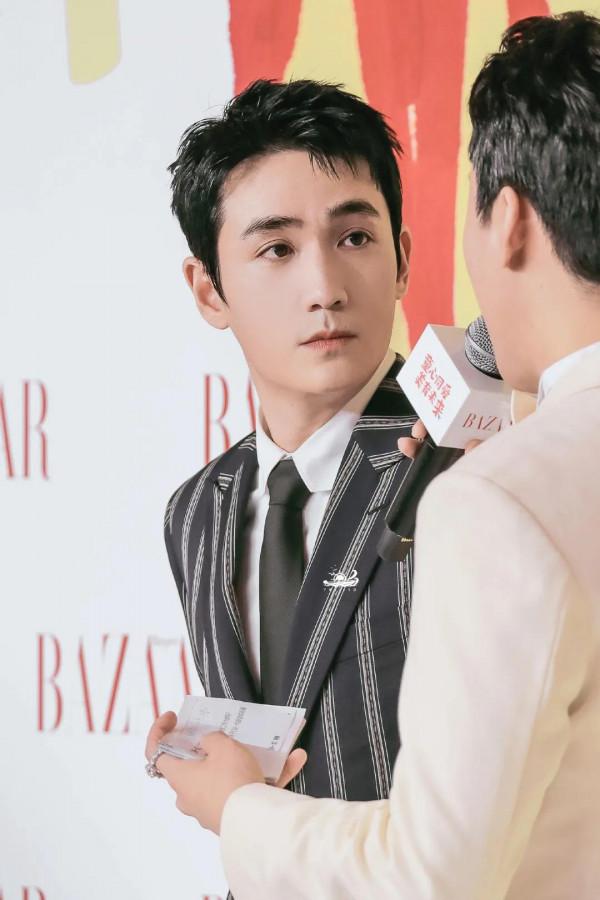 芭莎晚宴簡直神仙打架現場