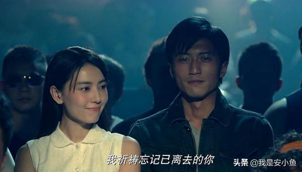 7年前的謝霆鋒高圓圓：愛過，就是一生一世，即使最後沒在一起