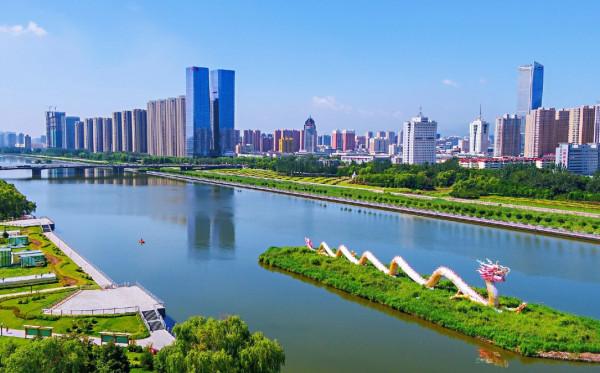 山西最大的公園,面積相當於25個故宮,先後投入51億元卻免費開放 山西最大的公園,面積相當於25個故宮,先後投入51億元卻免費開放