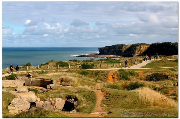 1970年粟裕參觀諾曼底遺址，問了4個問題，把法國專家問懵了