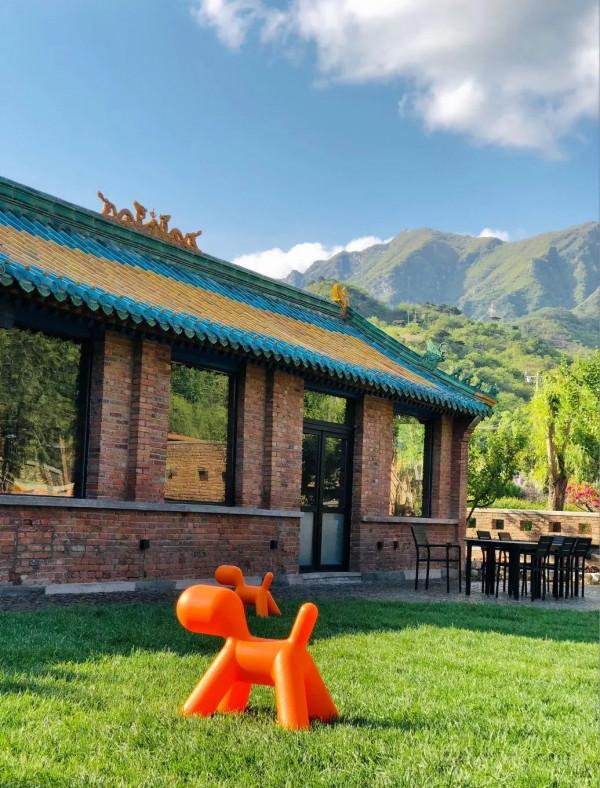 北京唯一鄉村遺產酒店——新瓦廠涅槃重生