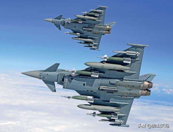 著名戰機合集之六：歐洲的“風”之系列戰鬥機與瑞典薩博鷹獅