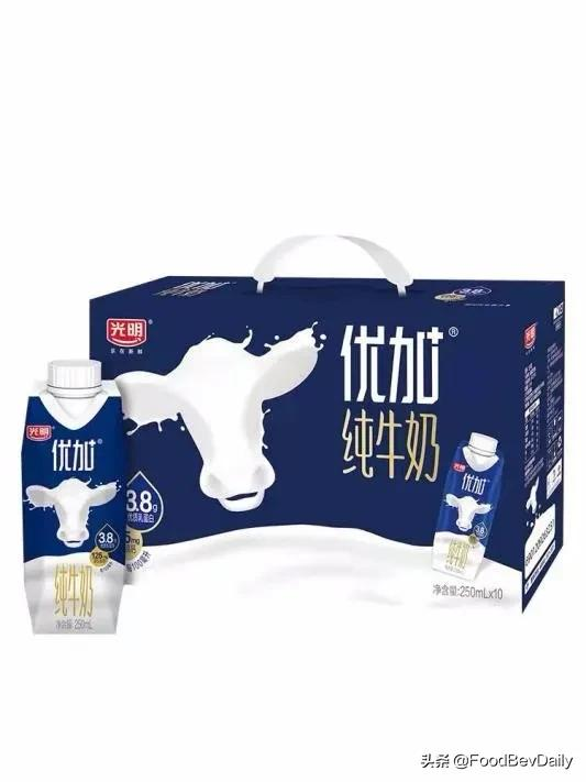 光明優加：科技加持，綠色低碳，為“更優”加一點