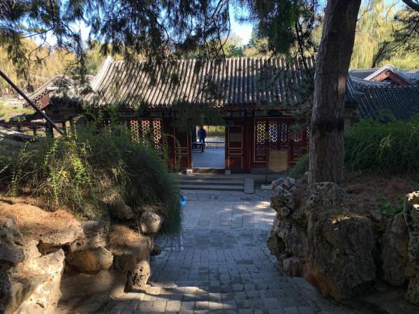 頤和園探秘（2）園中之園-諧趣園