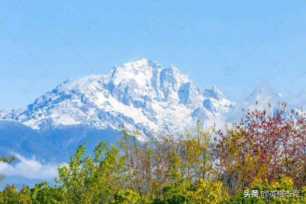 中國3個名山美景,有冰川雪山、有“地球綠洲”,孤身一人也好玩 中國3個名山美景,有冰川雪山、有“地球綠洲”,孤身一人也好玩