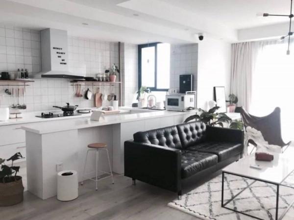 為何越來越多的人喜歡橫廳的戶型？住過才知道，究竟有多舒服