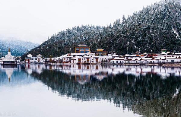 冬遊西藏，一定不能錯過這幾個地方的絕世秘境，每一幀都太美了