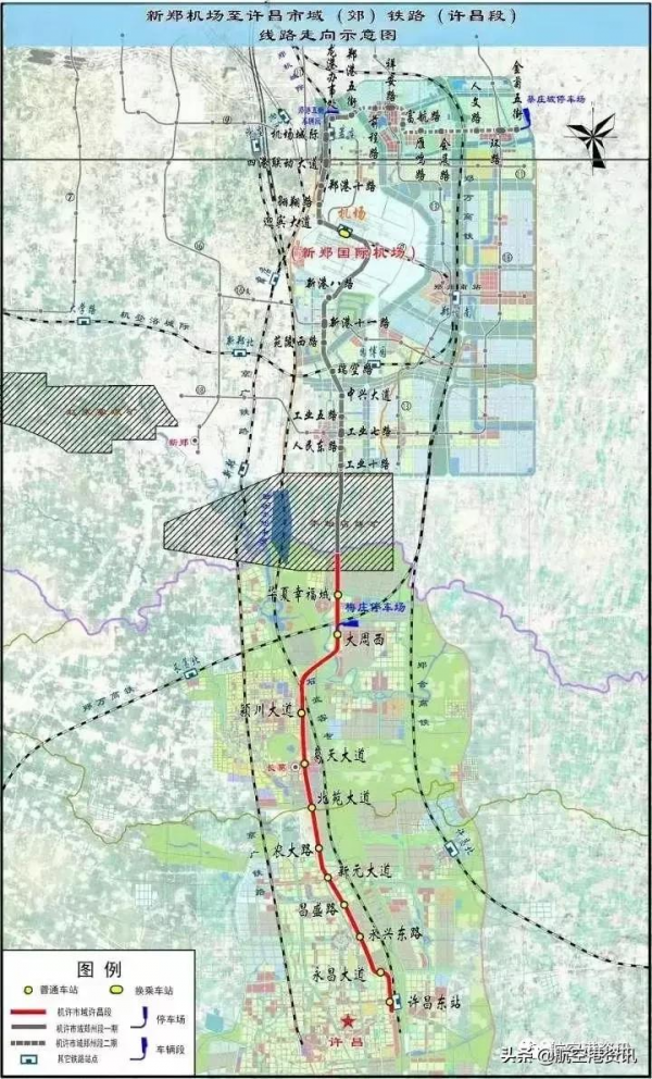 鄭州、開封、許昌聯合,航空港區最終受益或成為“金三角”? 鄭州、開封、許昌聯合,航空港區最終受益或成為“金三角”?