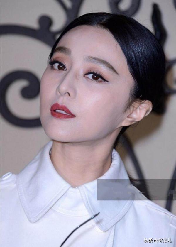 女明星上妝也尷尬?范冰冰、熱巴底妝太假白,沈夢辰全身都塗粉 女明星上妝也尷尬?范冰冰、熱巴底妝太假白,沈夢辰全身都塗粉