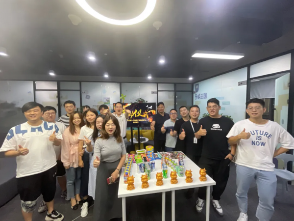 多面互融的新表達，一文看懂樂碼王國“1+N”集團號新品釋出會