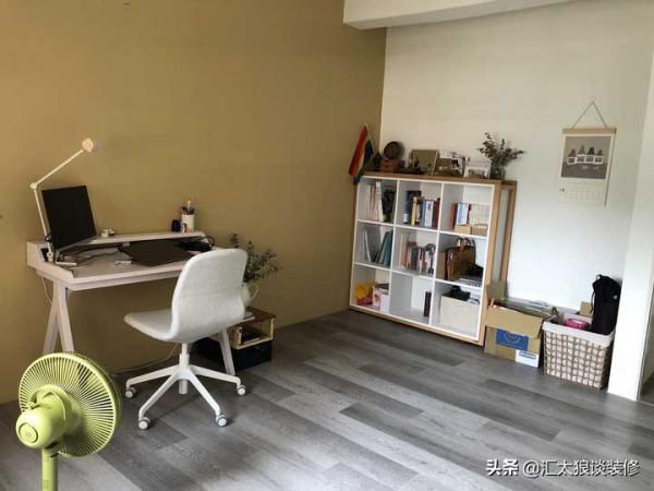 撿漏買了套房，預算不足只能窮裝，裝修不豪華但很溫馨自然，曬曬