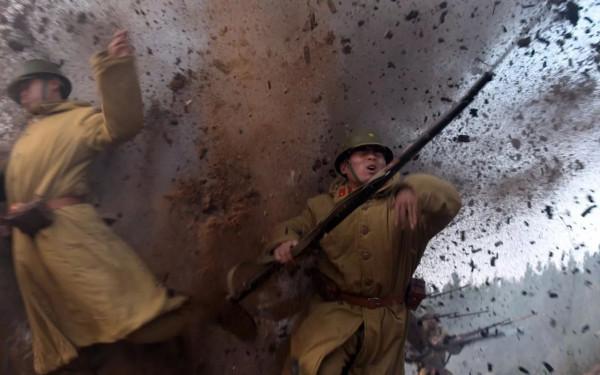 手榴彈掉在身旁如何保命？速度高達2000米每秒，比子彈都快