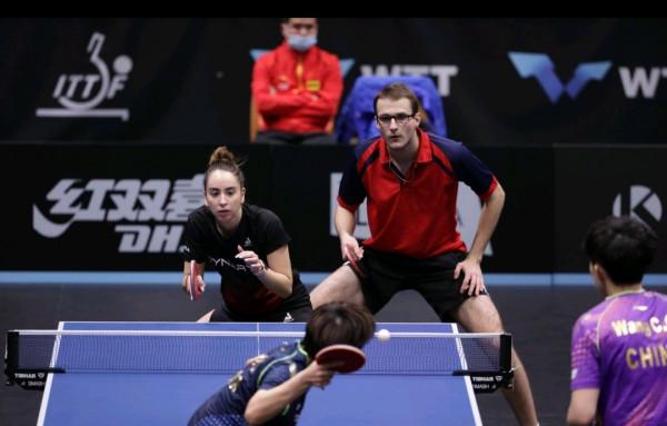 提前鎖定金牌！國乒混雙3:0擊敗對手，會師決賽，男雙男單迎內戰